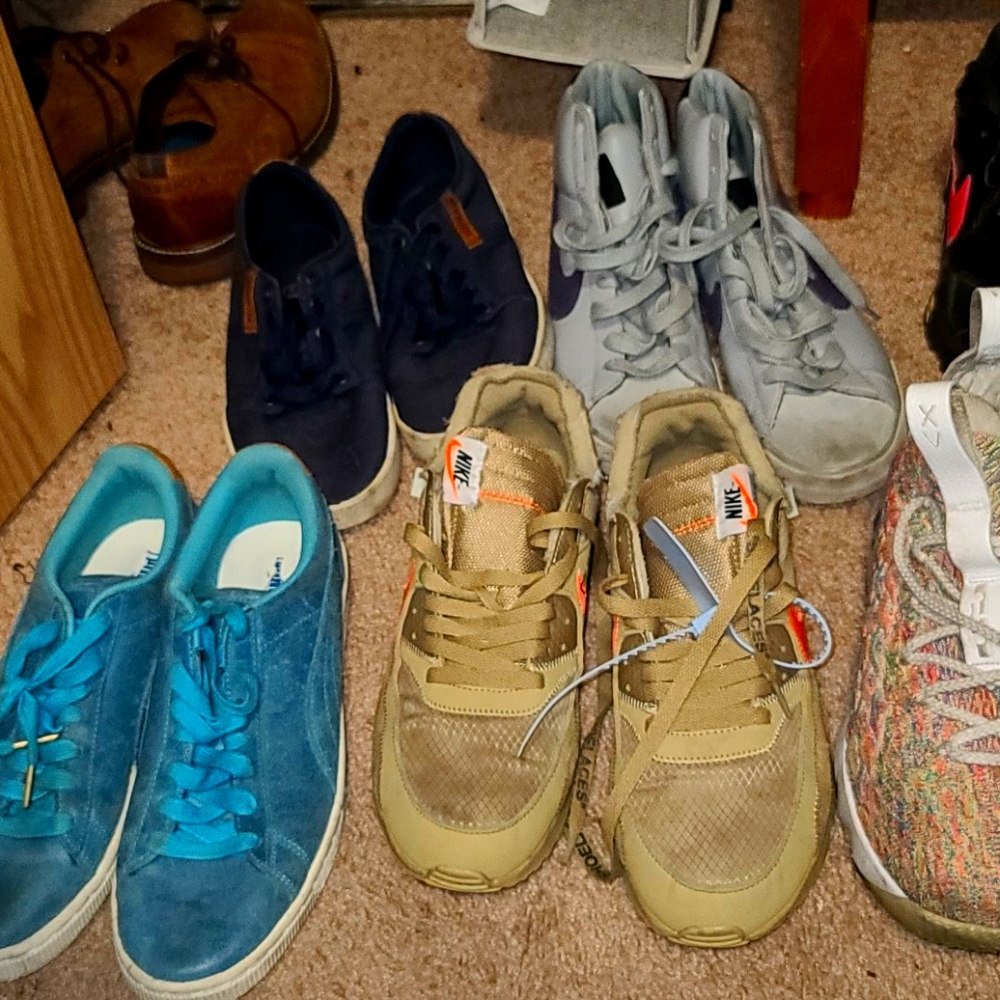 Used kicks (name your price)